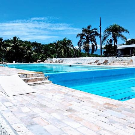 Vai Da Pesca Hotel E Marina Caraguatatuba Buitenkant foto