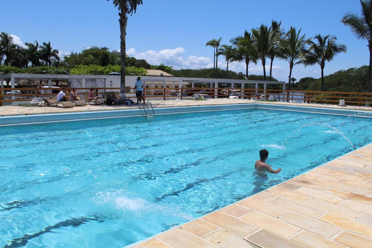 Vai Da Pesca Hotel E Marina Caraguatatuba Buitenkant foto