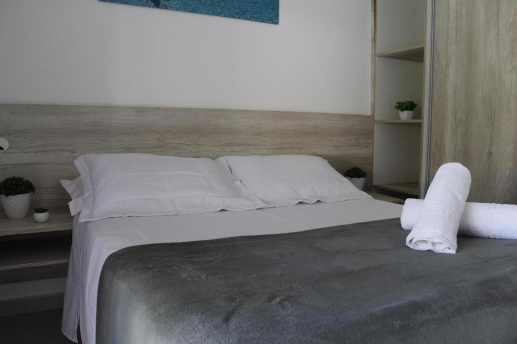 Vai Da Pesca Hotel E Marina Caraguatatuba Buitenkant foto