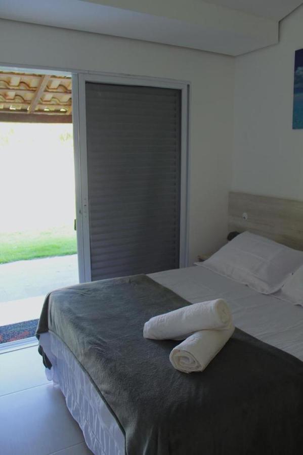 Vai Da Pesca Hotel E Marina Caraguatatuba Buitenkant foto